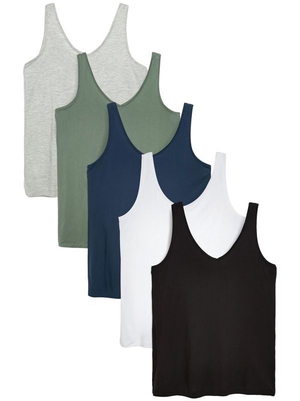 Next Next Top  tamno plava / siva melange / zelena / crna / bijela