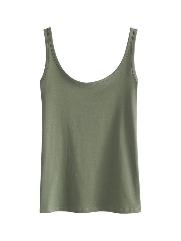 Next Next Top  tamno zelena