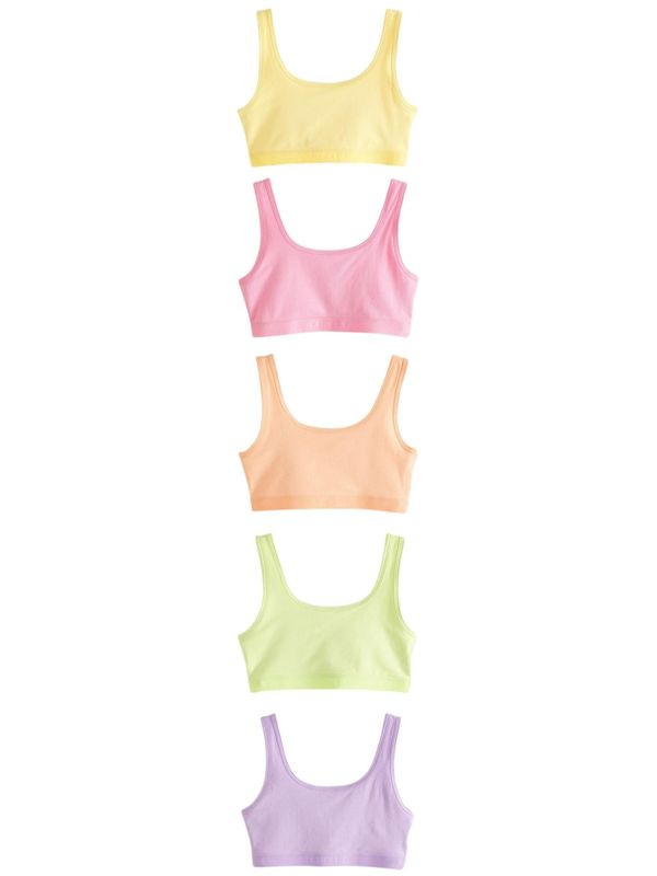 Next Next Top  tamo žuta / svijetlozelena / ljubičasta / narančasta / roza