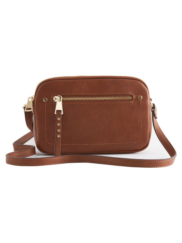 Next Next Torba preko ramena  čokolada