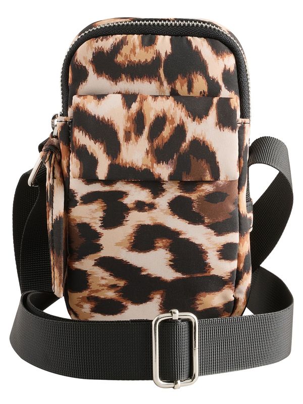 Next Next Torba preko ramena  ecru/prljavo bijela / konjak / cappuccino / crna