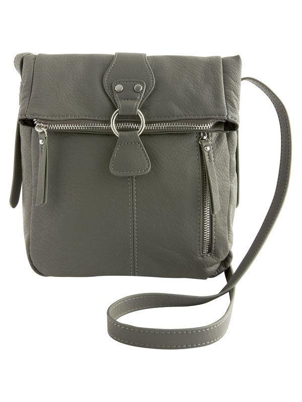 Next Next Torba preko ramena  siva