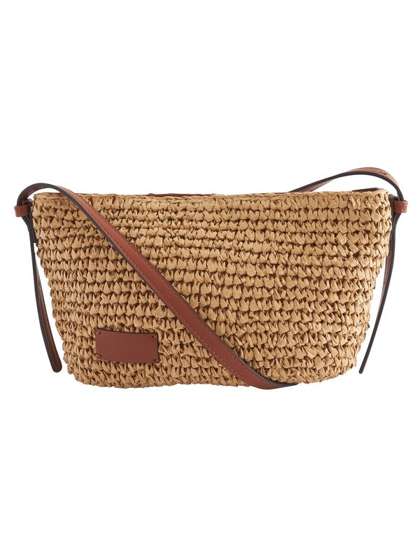 Next Next Torba preko ramena  smeđa / svijetlosmeđa