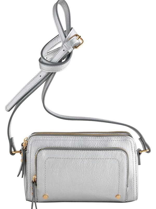 Next Next Torba preko ramena  srebro