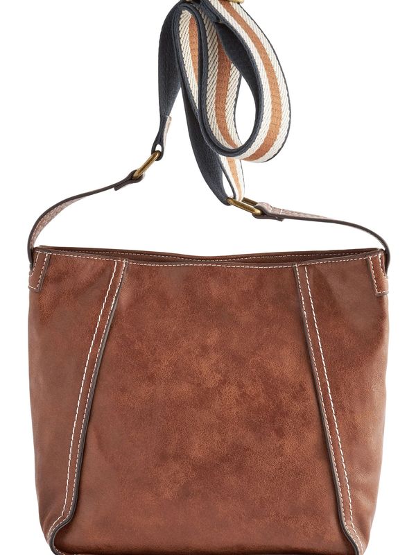 Next Next Torba preko ramena  višnja