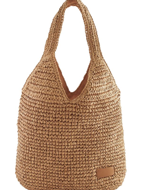 Next Next Torba za na rame  bež