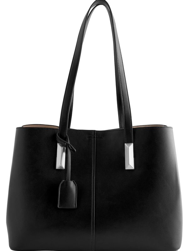 Next Next Torba za na rame  crna