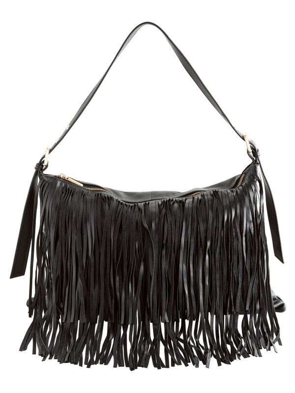 Next Next Torba za na rame  crna