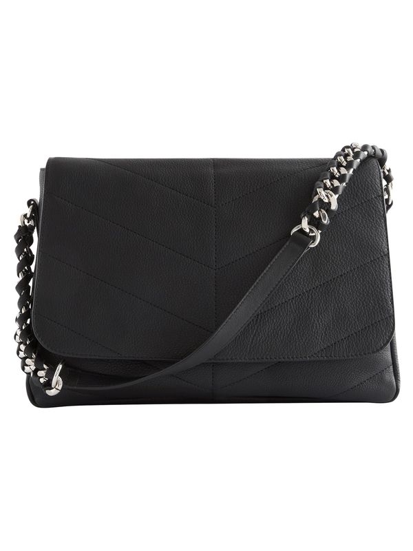 Next Next Torba za na rame  crna