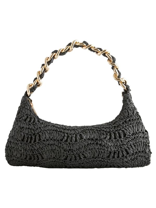 Next Next Torba za na rame  zlatna / crna