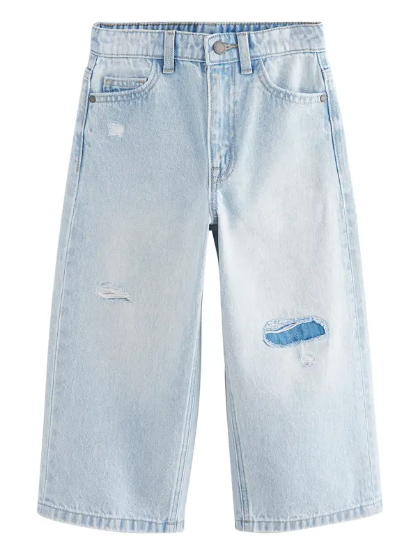 Next Next Traperice 'Authentic'  plavi traper