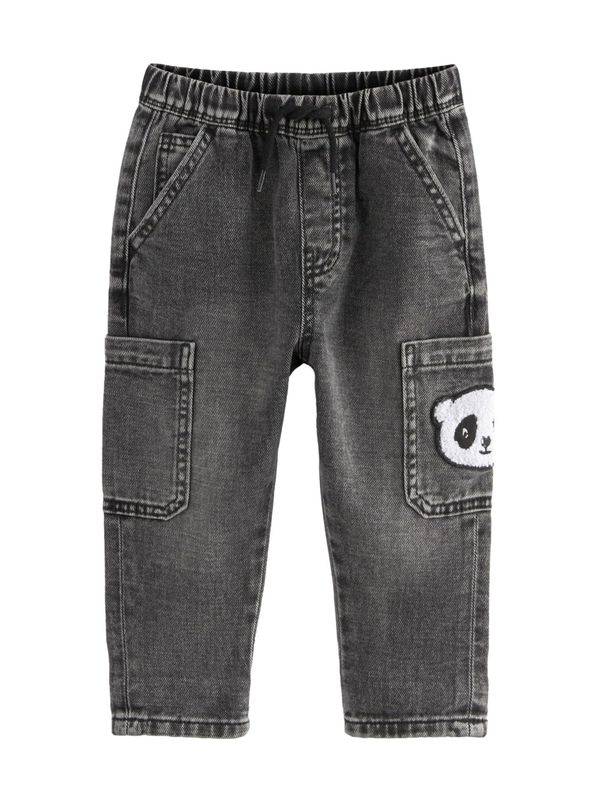 Next Next Traperice  crni traper / bijela