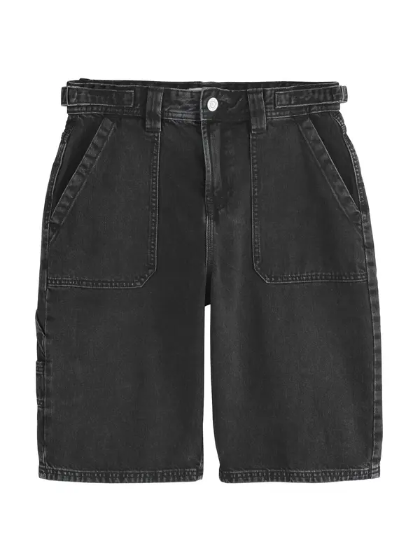 Next Next Traperice 'Jorts'  crni traper