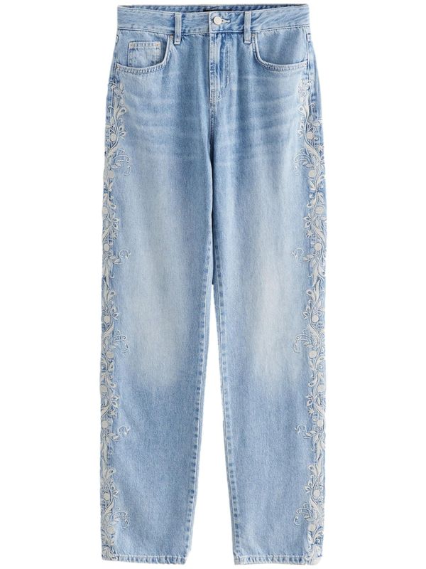 Next Next Traperice  plava / bijela