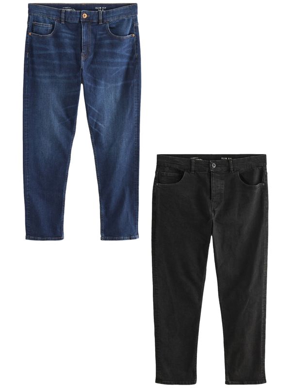 Next Next Traperice  plava / crna