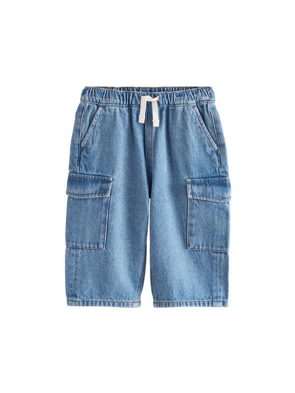 Next Next Traperice  plavi traper / bijela