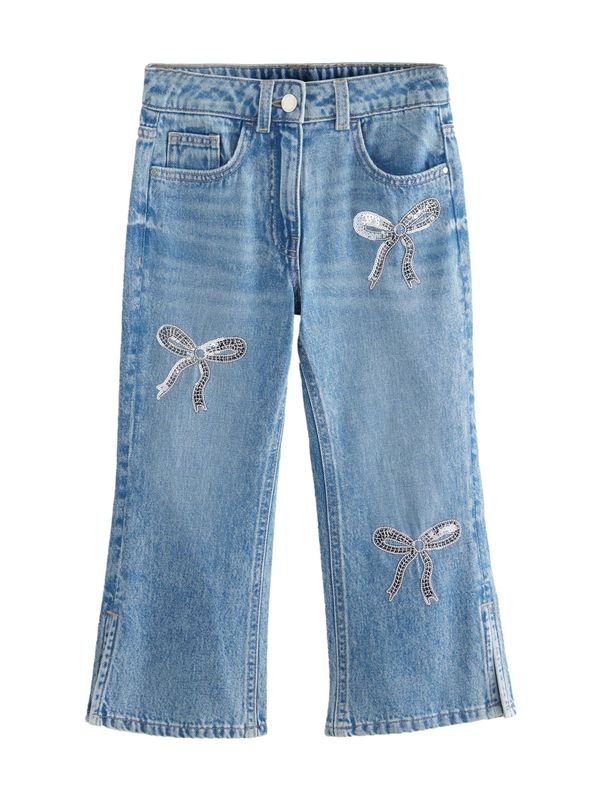 Next Next Traperice  plavi traper / srebro