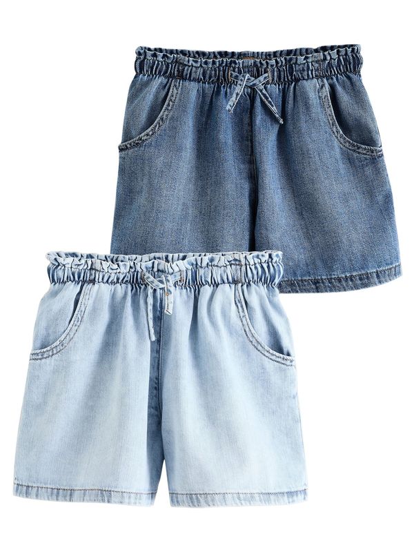 Next Next Traperice  plavi traper / svijetloplava