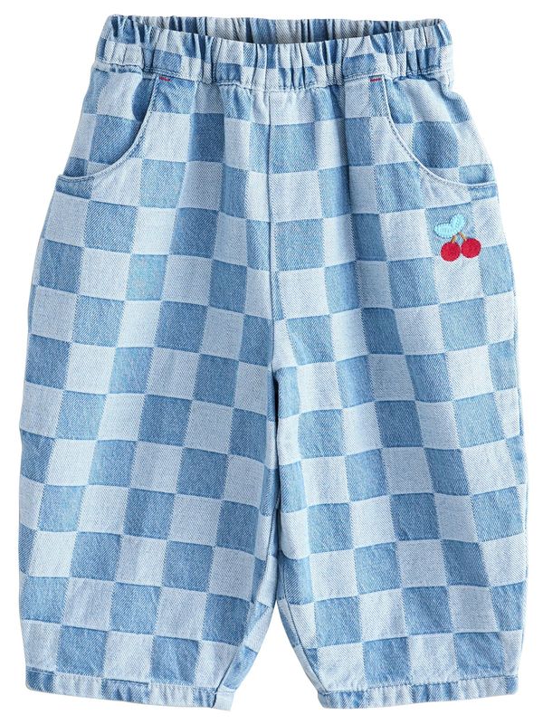 Next Next Traperice  plavi traper / svijetloplava