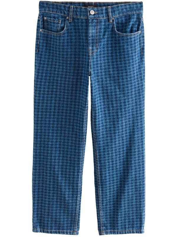 Next Next Traperice  plavi traper / tamno plava