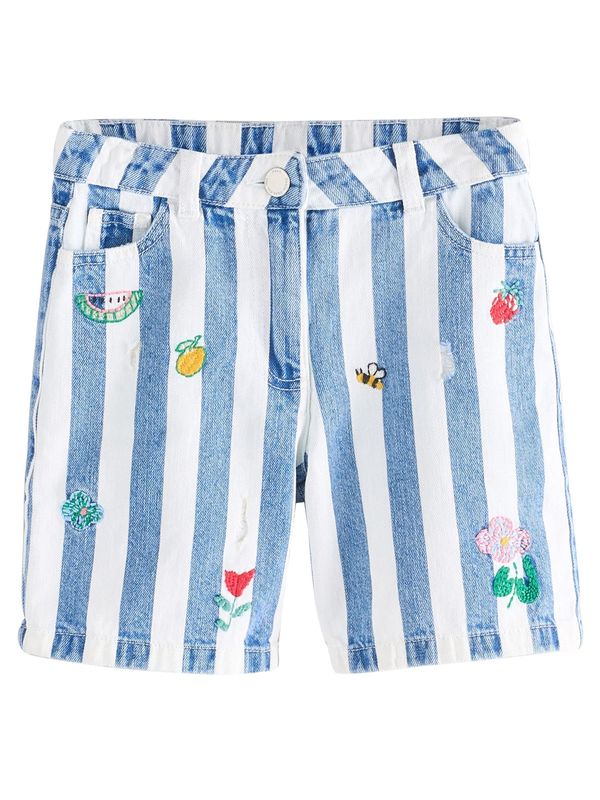 Next Next Traperice  plavi traper / žuta / crvena / bijeli traper