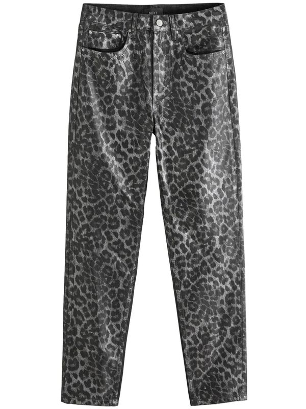 Next Next Traperice  sivi traper / crna