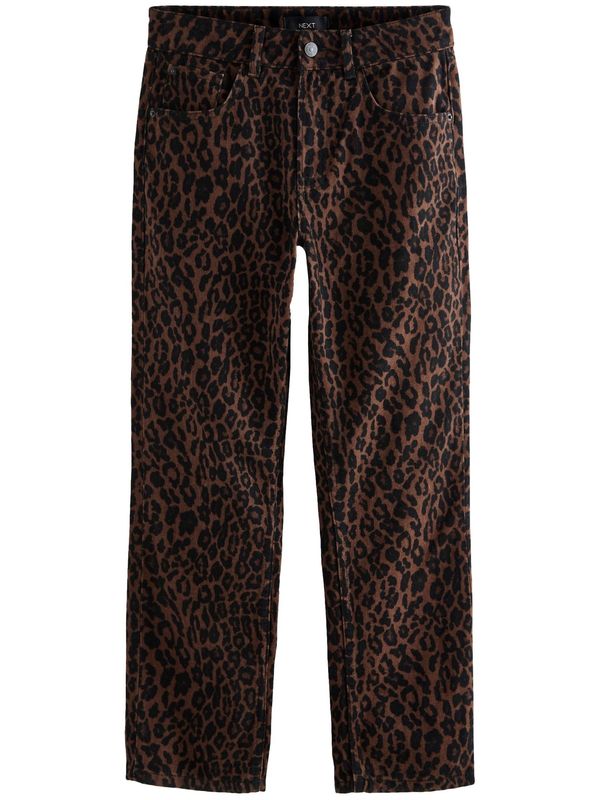 Next Next Traperice  smeđa / crna