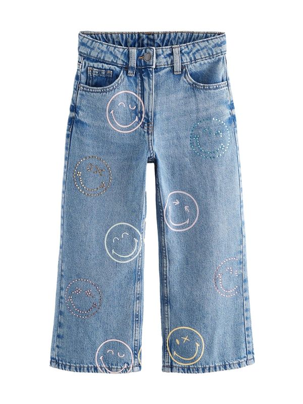 Next Next Traperice 'SmileyWorld'  plava / miks boja