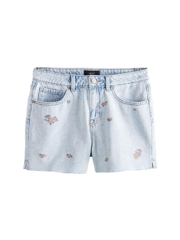 Next Next Traperice  svijetloplava / pastelno zelena / prljavo roza