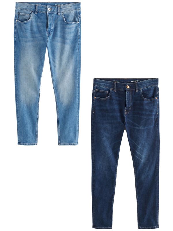 Next Next Traperice  svijetloplava / tamno plava