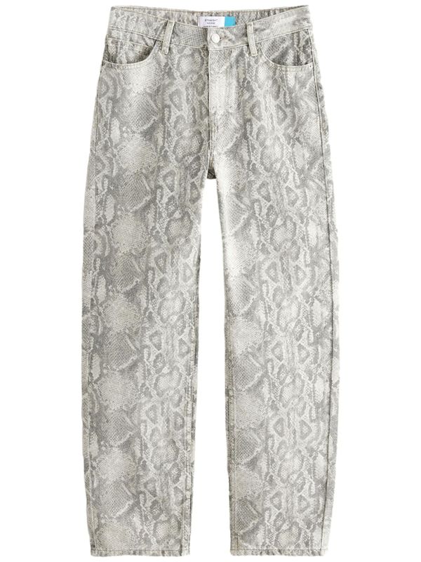 Next Next Traperice  svijetlosiva / prljavo bijela