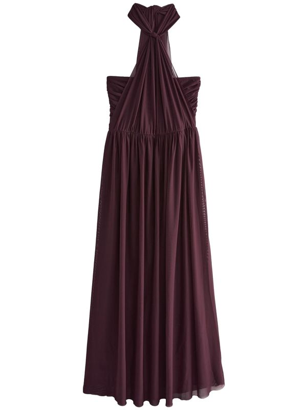 Next Next Večernja haljina  ljubičasta