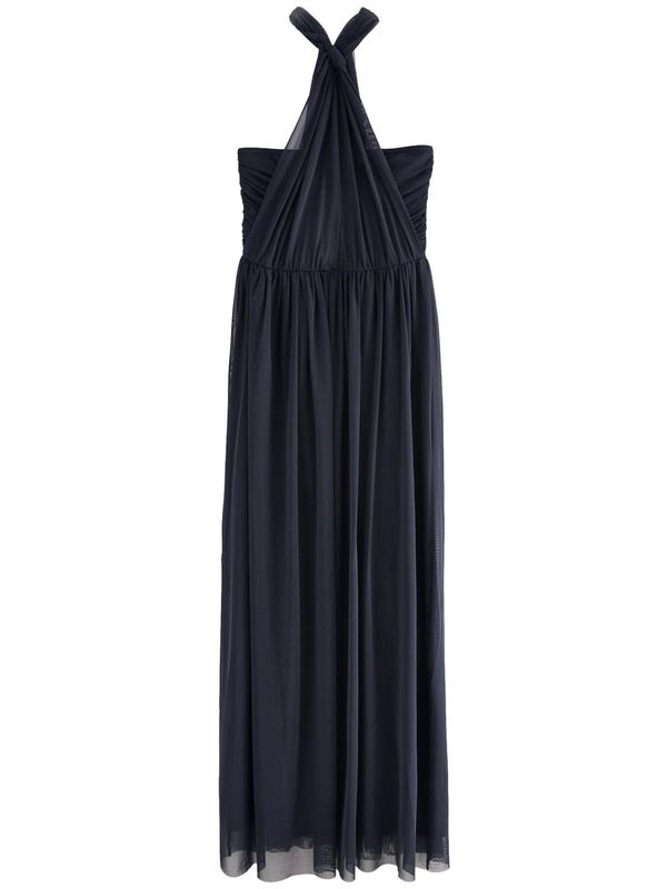 Next Next Večernja haljina  mornarsko plava