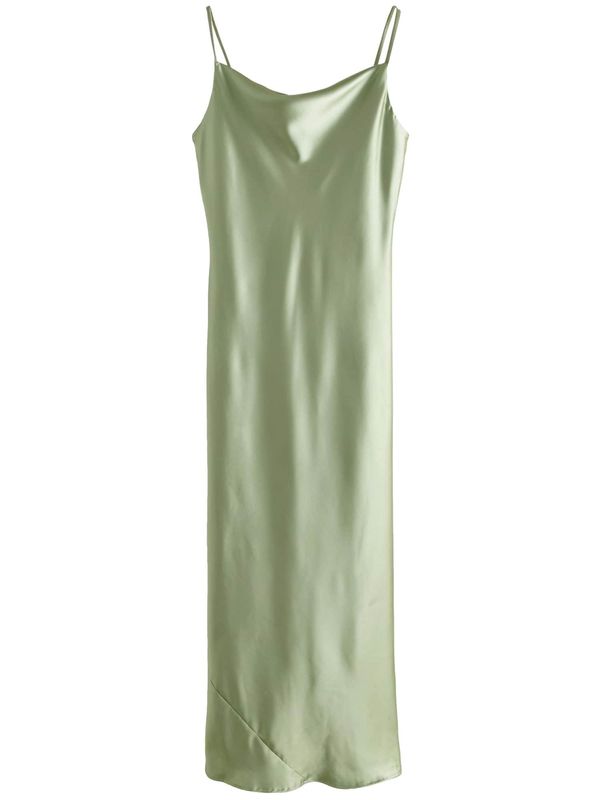 Next Next Večernja haljina  zelena