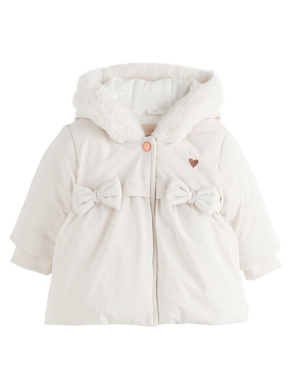 Next Next Zimska jakna  bijela