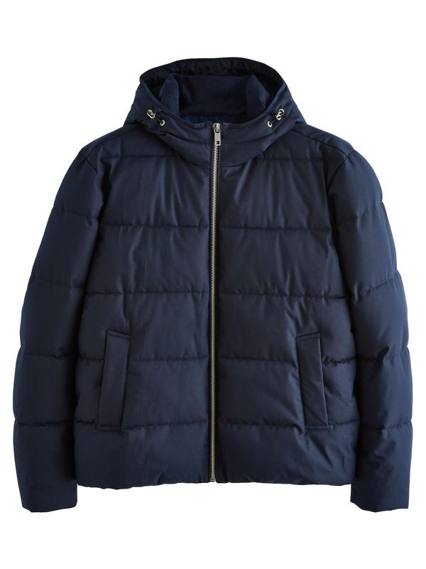 Next Next Zimska jakna  mornarsko plava