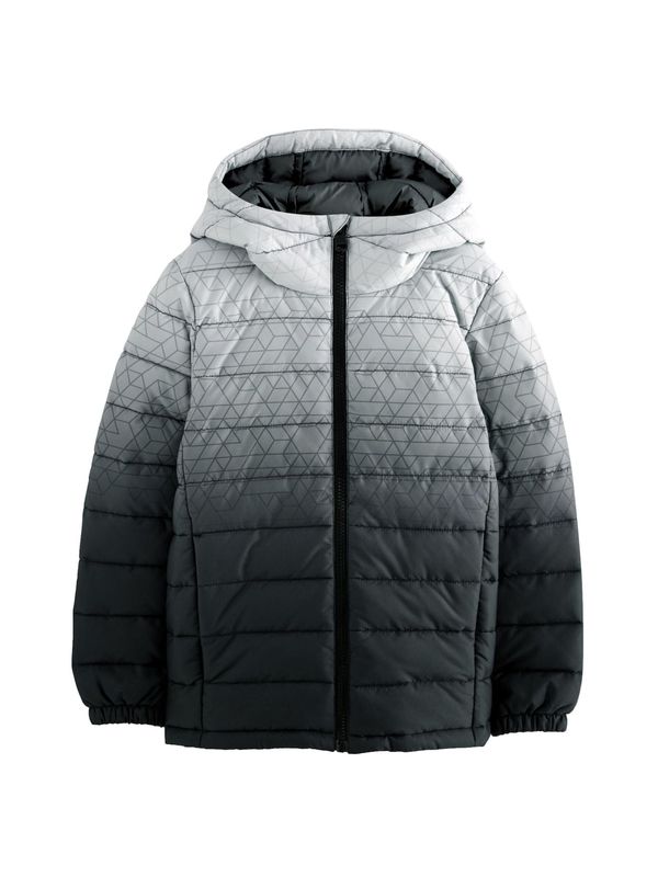 Next Next Zimska jakna  siva / bijela