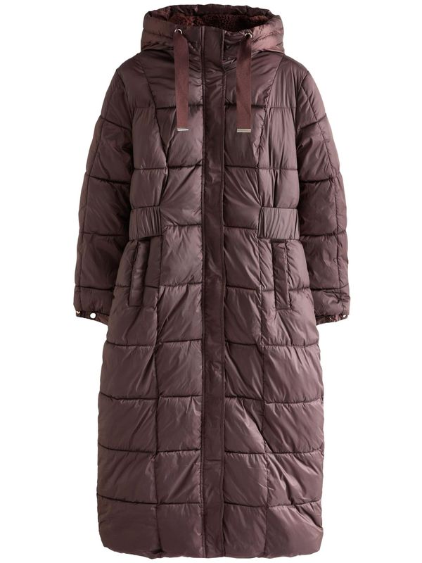 Next Next Zimski kaput  burgund