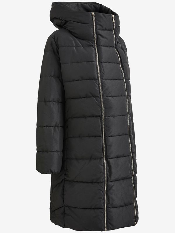 Next Next Zimski kaput  crna