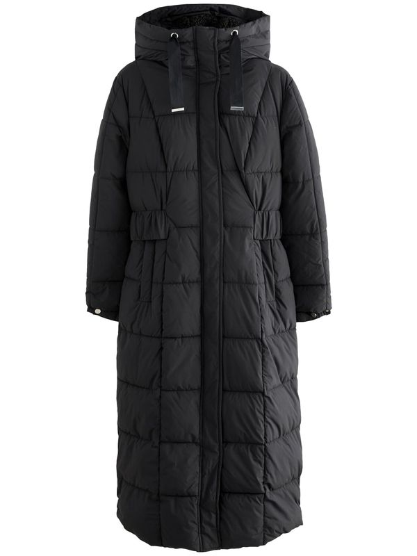 Next Next Zimski kaput  crna