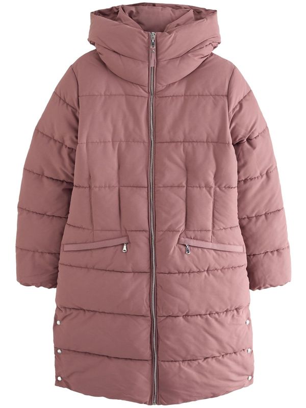 Next Next Zimski kaput  roza