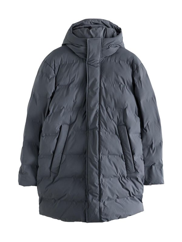 Next Next Zimski kaput  tamno plava