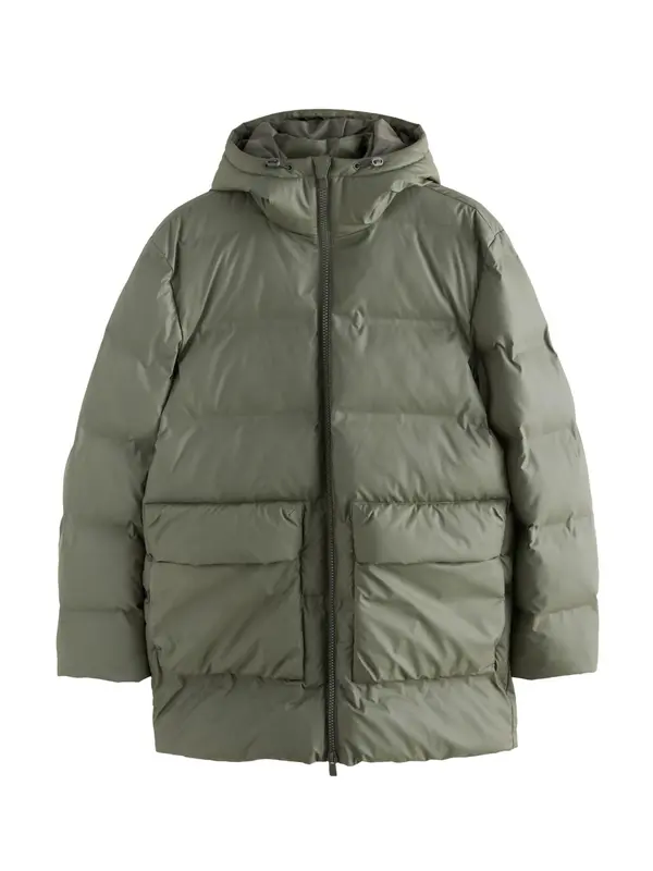 Next Next Zimski kaput  zelena