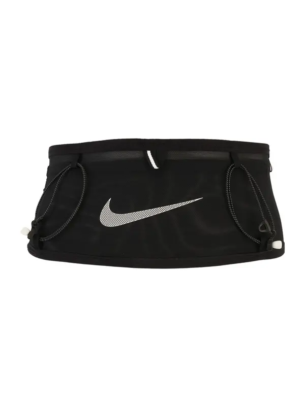 NIKE Accessoires NIKE Accessoires Sportski remen  crna / bijela