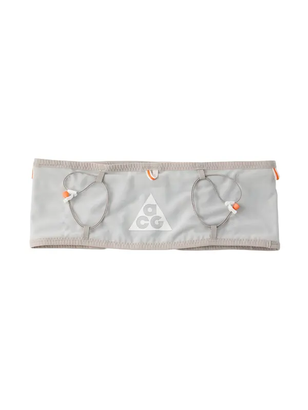 NIKE Accessoires NIKE Accessoires Znojnik za čelo  taupe siva / svijetlosiva / bijela