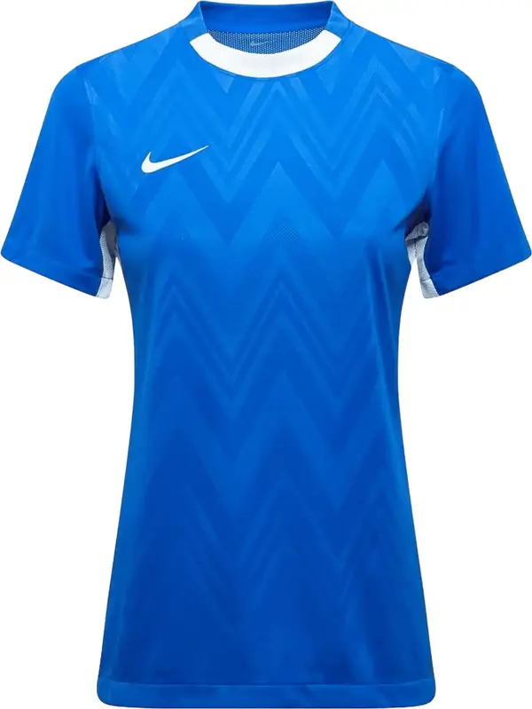NIKE NIKE Dres 'Challenge'  azur / bijela
