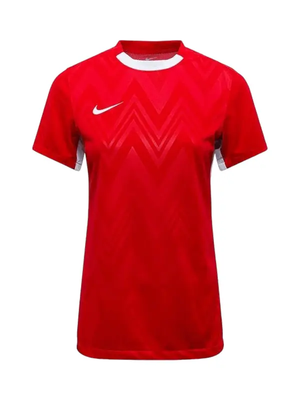 NIKE NIKE Dres  crvena / bijela