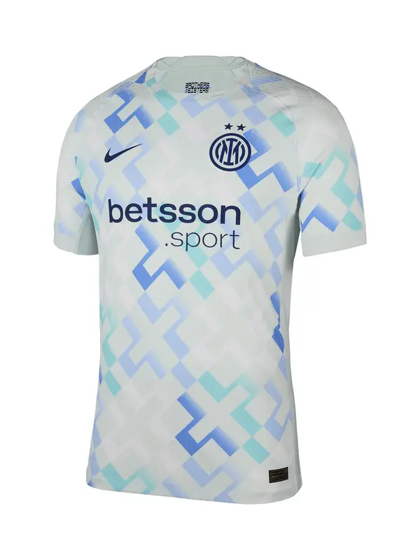 NIKE NIKE Dres 'Inter Mailand Authentic'  plava / tirkiz / pastelno plava / bijela