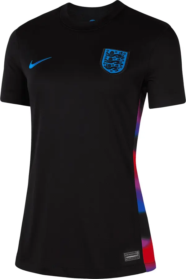 NIKE NIKE Dres  kraljevsko plava / roza / crvena / crna