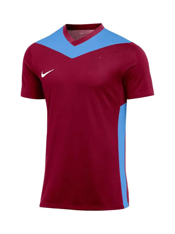 NIKE NIKE Dres  nebesko plava / bordo